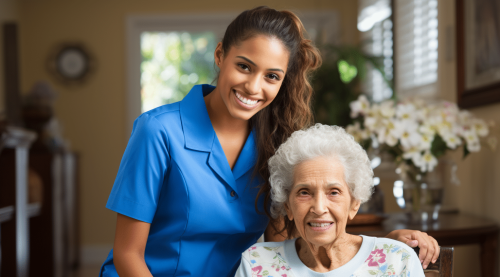 Image for At Home Care Inc with ID of: 5958486