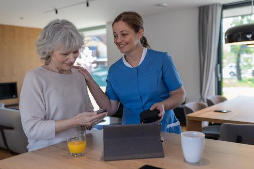 Image for At Home Care Inc with ID of: 5958487