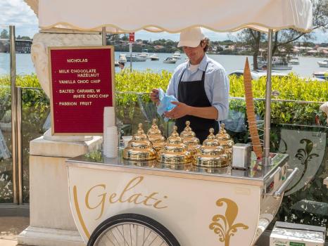 Image for Gelato Man with ID of: 5959043