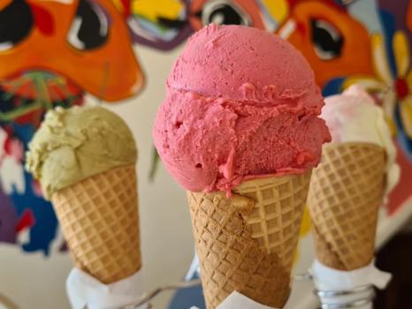 Image for Gelato Man with ID of: 5959046