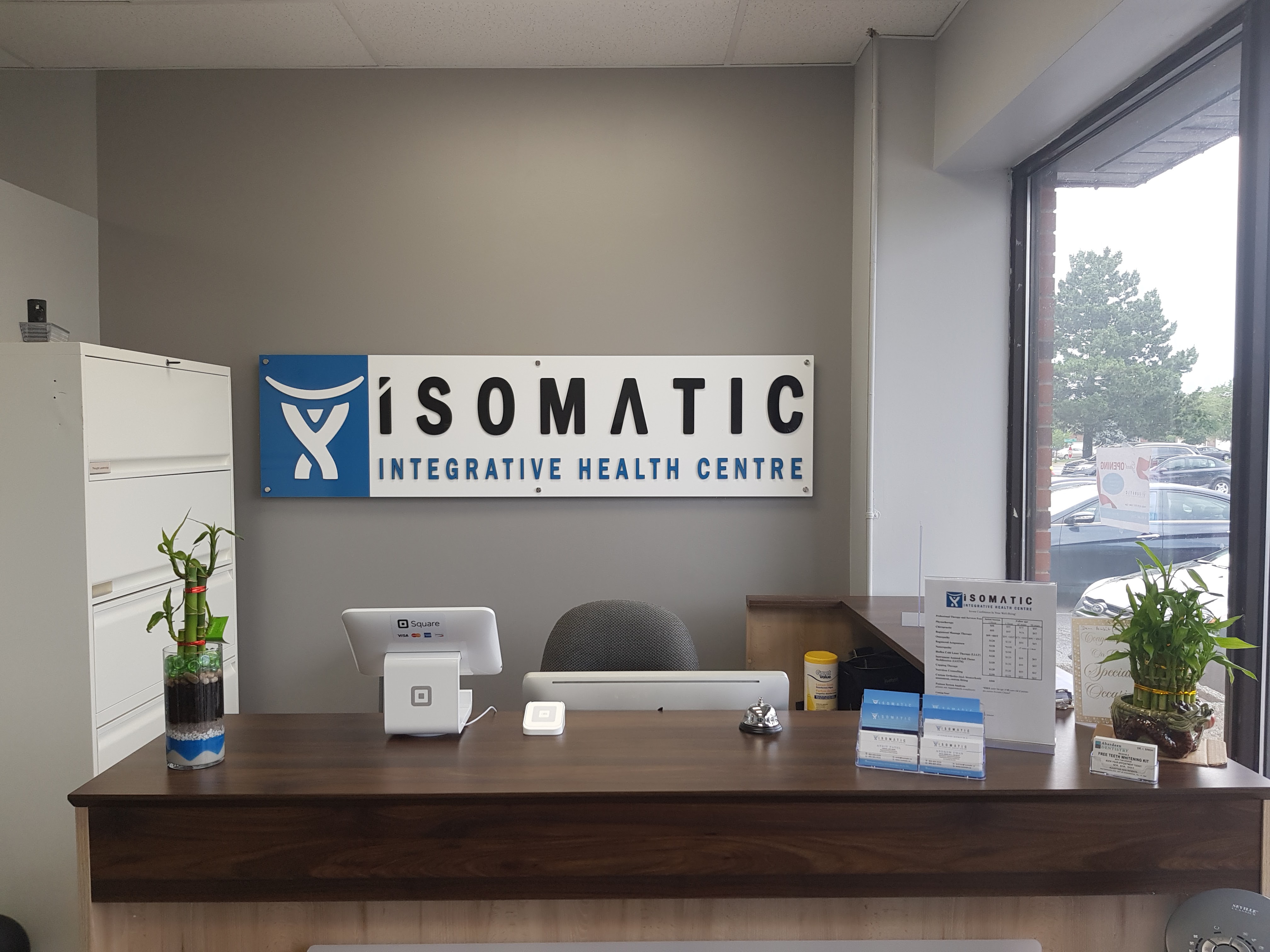 Image for ISOMATIC Integrative Health Centre with ID of: 5960475