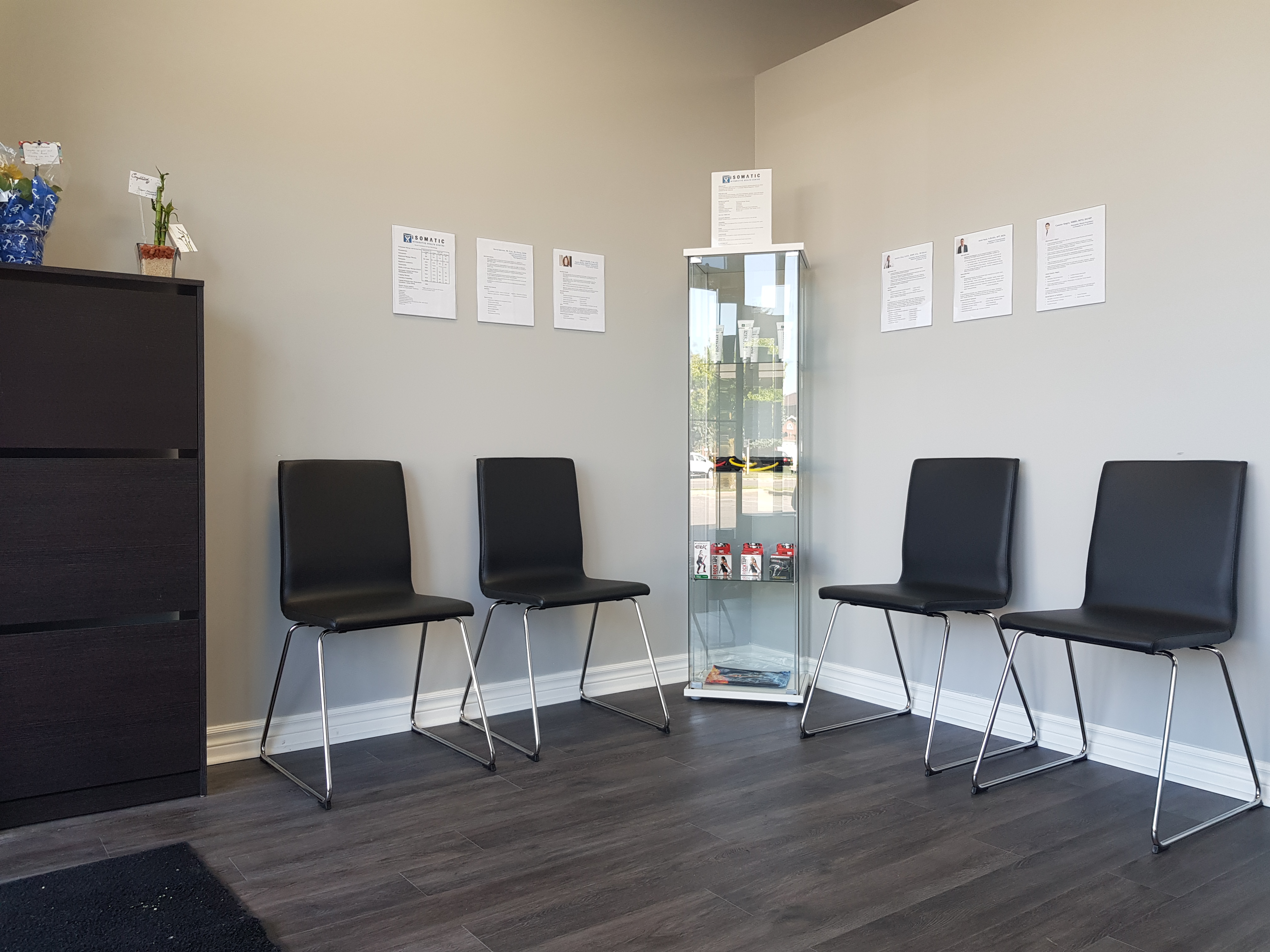 Image for ISOMATIC Integrative Health Centre with ID of: 5960476