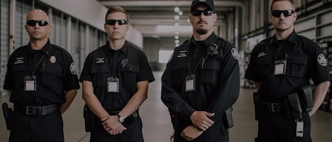 Image for VP Security Guards with ID of: 5960708