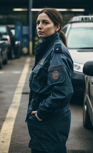 Image for VP Security Guards with ID of: 5960711