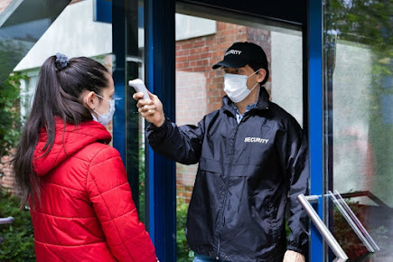 Image for VP Security Guards with ID of: 5960713