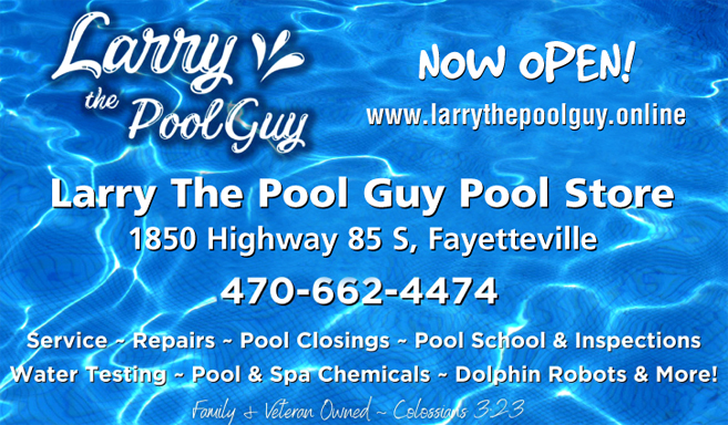 Image for Larry The Pool Guy Pool Store with ID of: 5960892