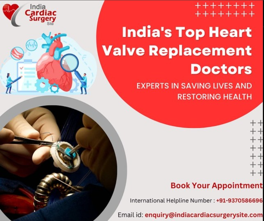 Image for Heart Valve Replacement Surgeons in India with ID of: 5961769