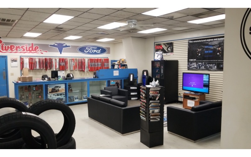 Image for Riverside Ford with ID of: 5962421