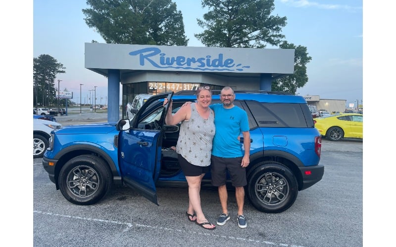 Image for Riverside Ford with ID of: 5962422