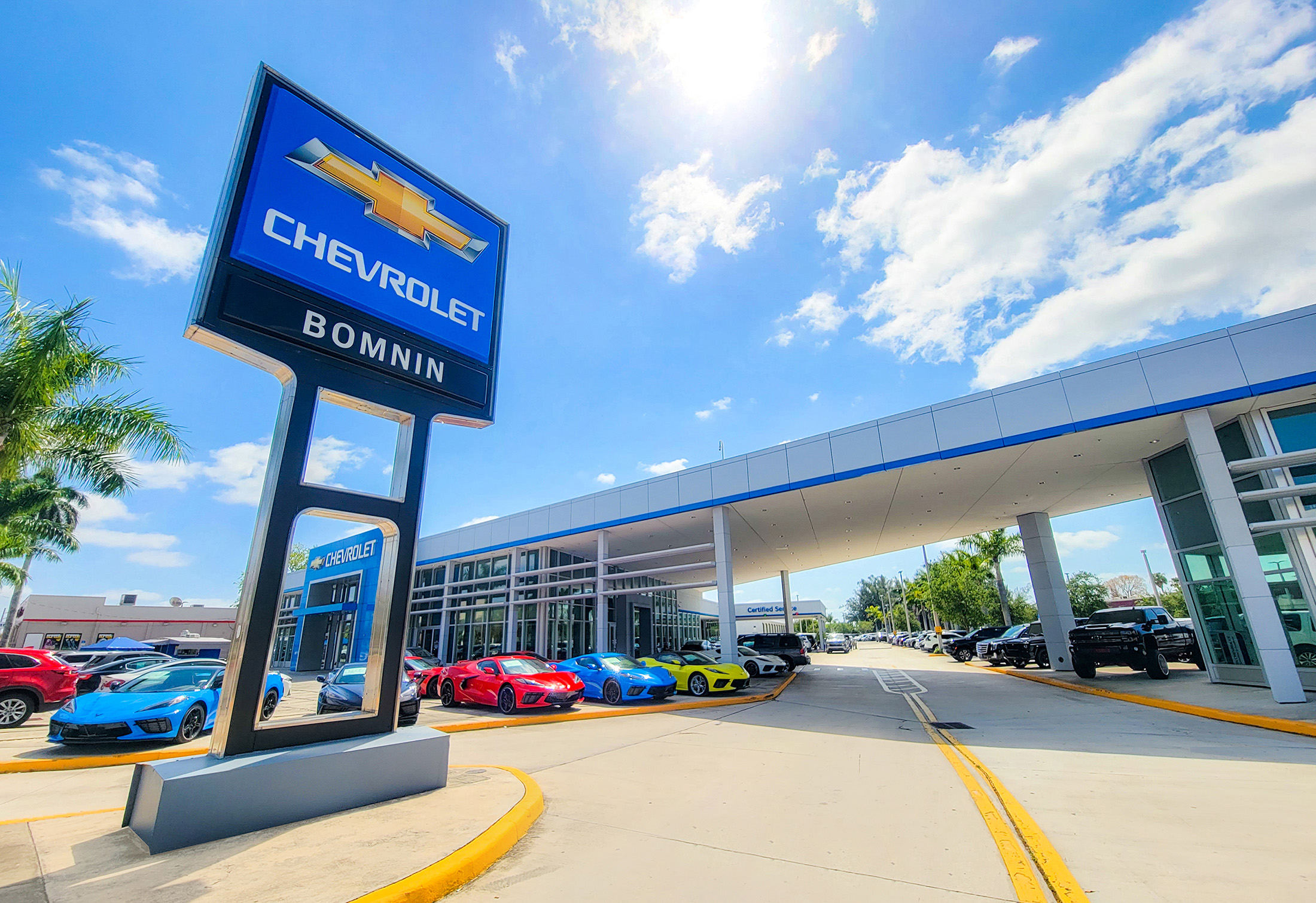 Image for Bomnin Chevrolet Dadeland with ID of: 5962716