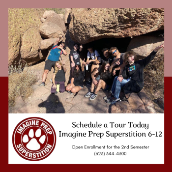 Image for Imagine Prep Superstition with ID of: 5962734
