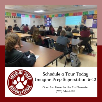 Image for Imagine Prep Superstition with ID of: 5962735