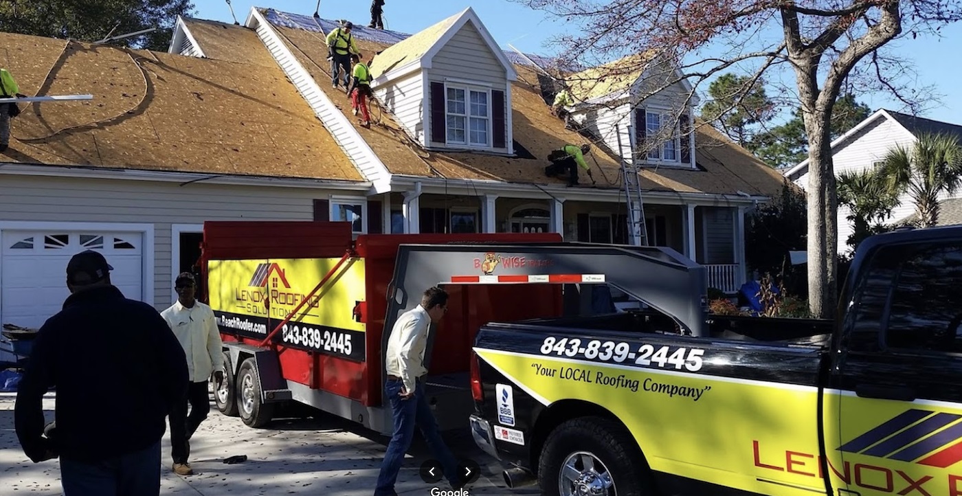 Image for Lenox Roofing Solutions with ID of: 5965212