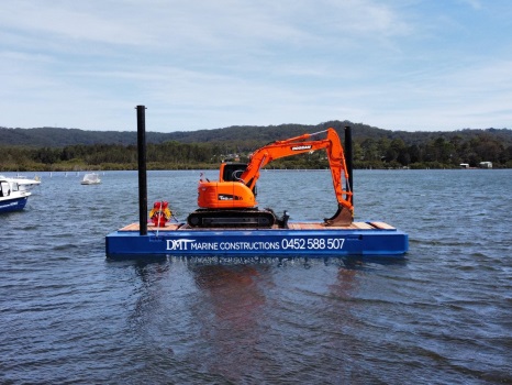 Image for DMT Marine Constructions with ID of: 5965730