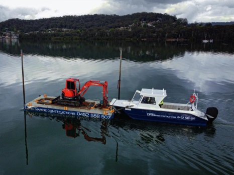 Image for DMT Marine Constructions with ID of: 5965755
