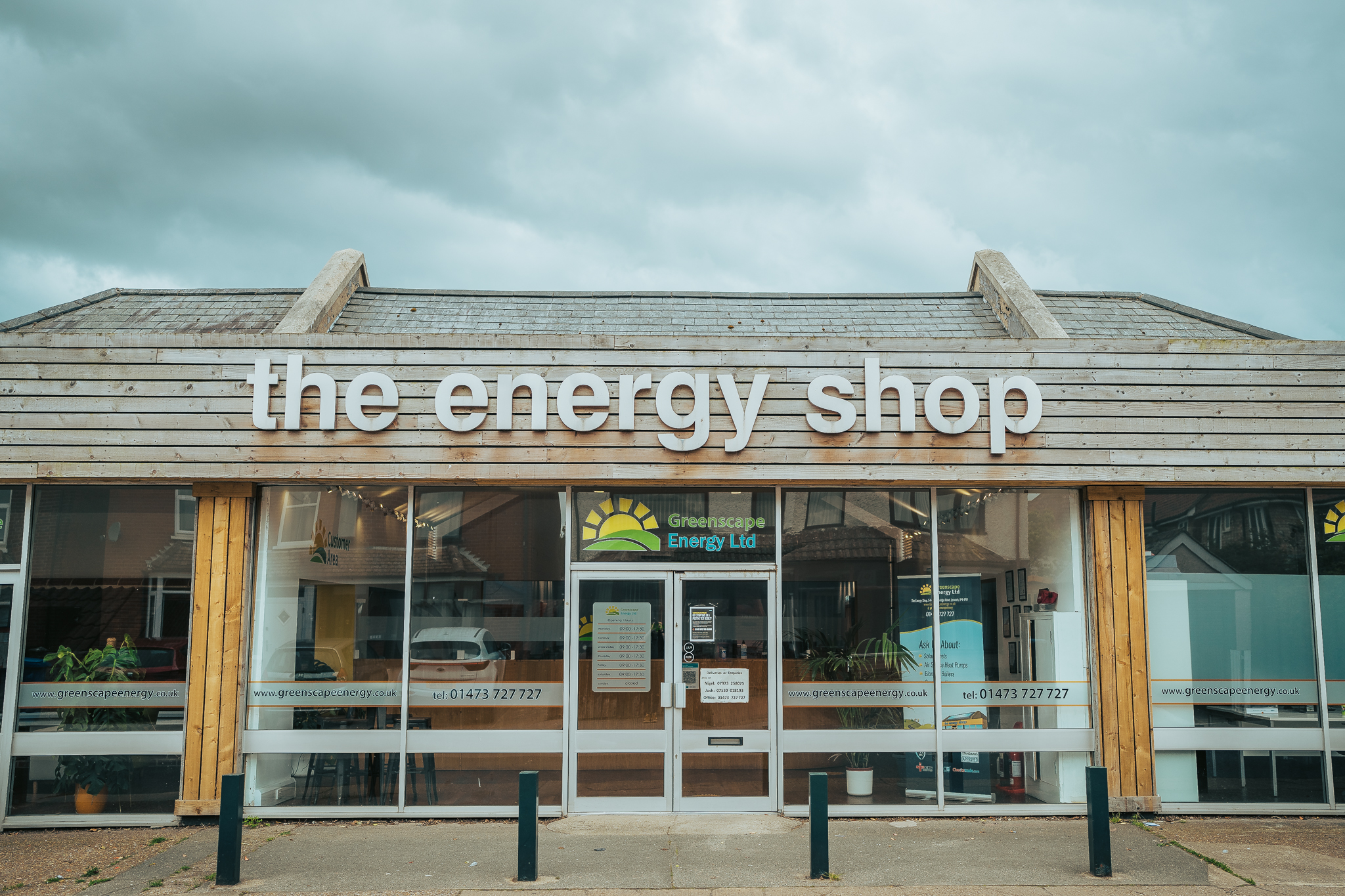 Image for Greenscape Energy Ltd with ID of: 5966237