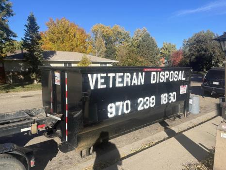 Image for Veteran Disposal Dumpster Rentals with ID of: 5970535