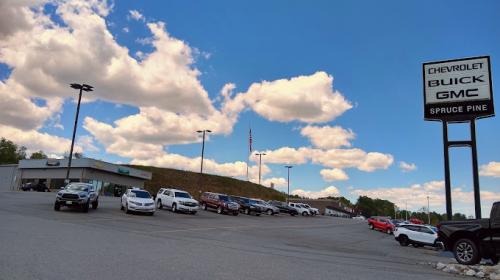 Image for Spruce Pine Chevrolet GMC with ID of: 5970581