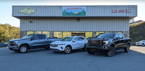 Image for Spruce Pine Chevrolet GMC with ID of: 5970582
