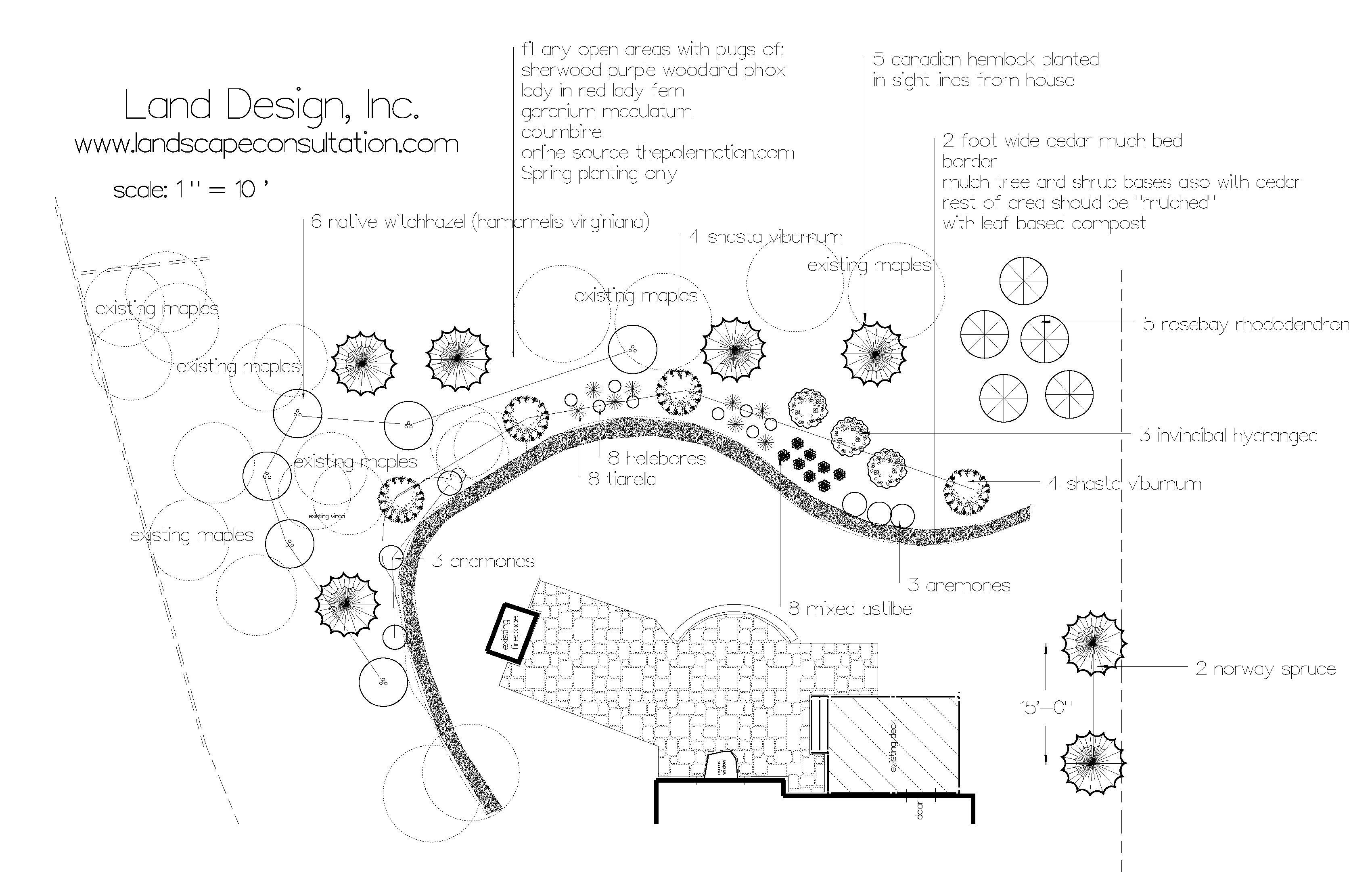 Image for Landscape Plan Services with ID of: 5971307