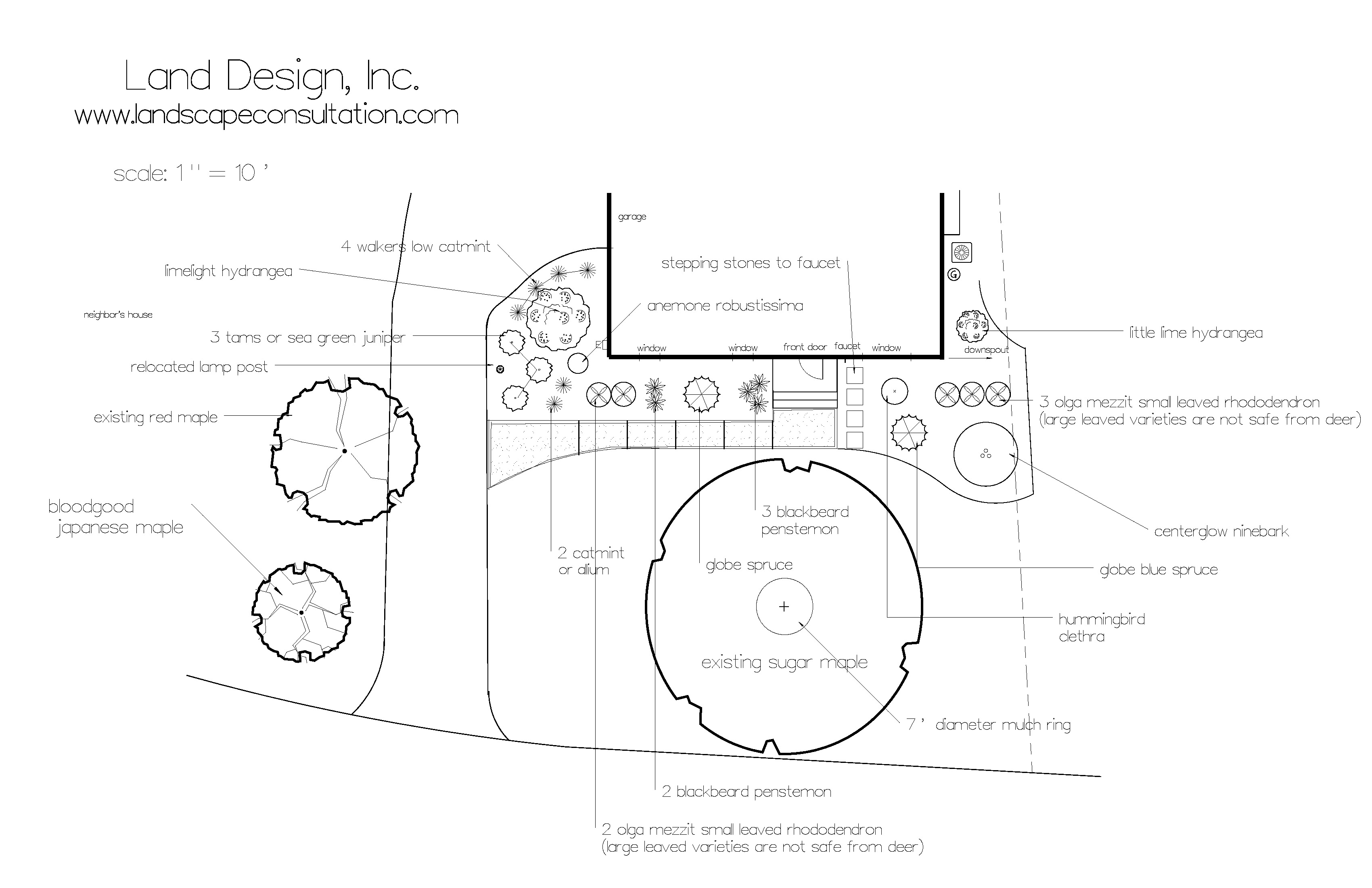 Image for Landscape Plan Services with ID of: 5971312