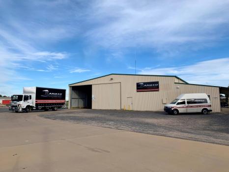 Image for Bodman Transport Griffith with ID of: 5971823