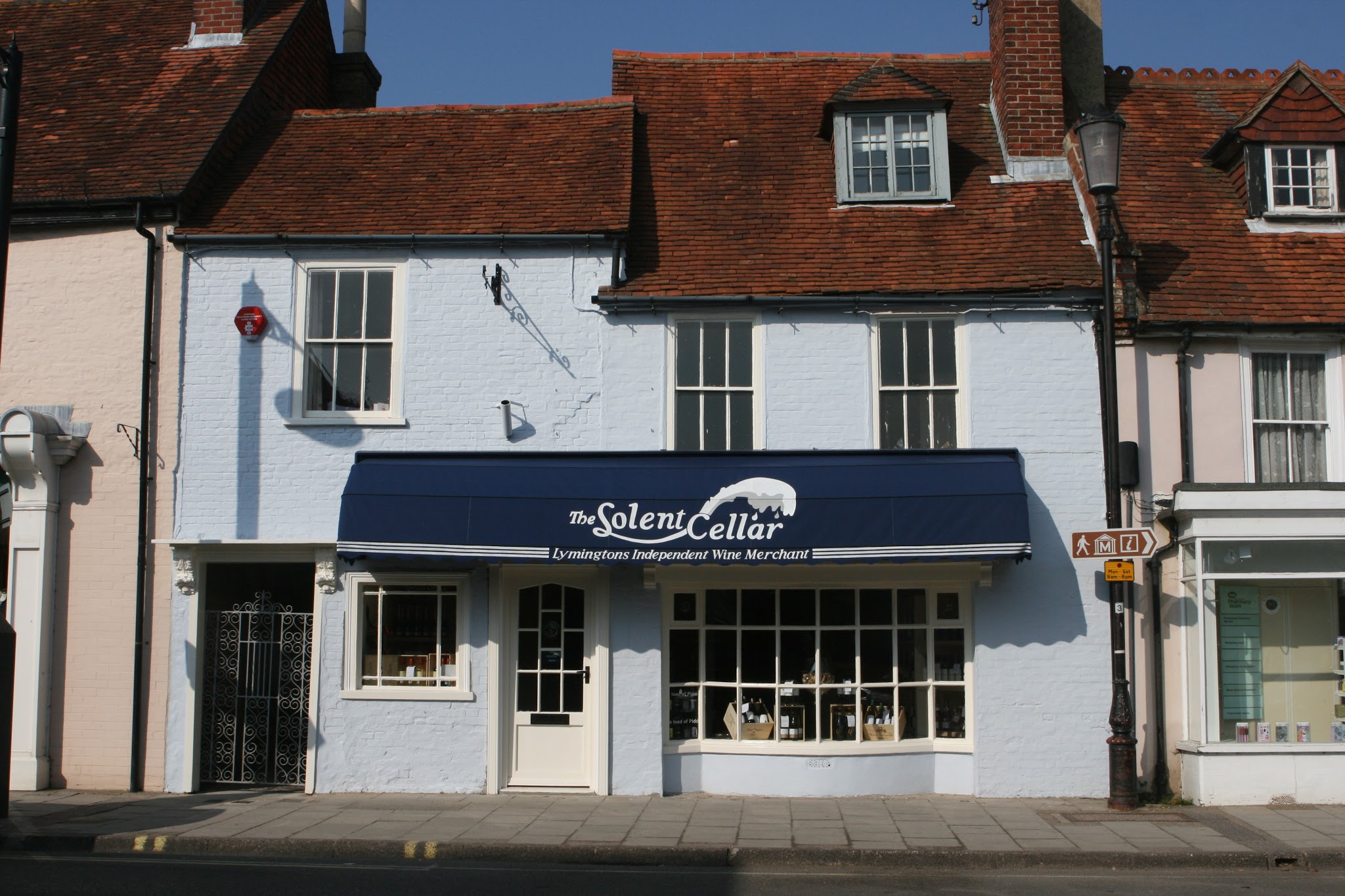 Image for The Solent Cellar with ID of: 5973303