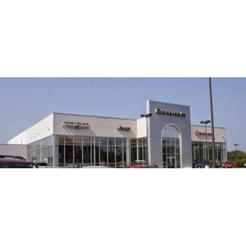 Image for Crossroads Chrysler Jeep Dodge Ram with ID of: 5974190