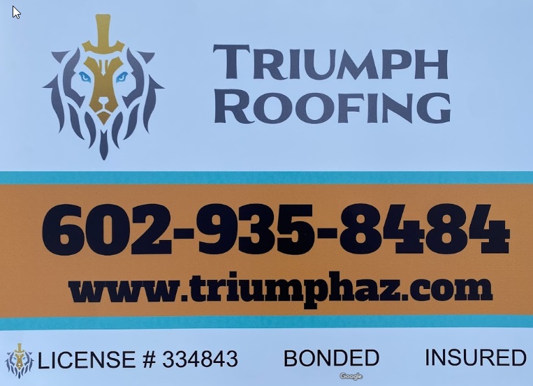 Image for Triumph Roofing Arizona with ID of: 5961428