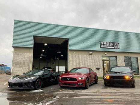 Image for Cerberus Auto Styling with ID of: 5975705