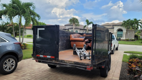 Image for Collier Disposal Junk Removal with ID of: 5976045