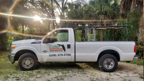 Image for Collier Disposal Junk Removal with ID of: 5976047