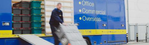 Image for Reliable Moving & Storage with ID of: 5977581