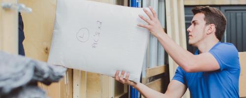 Image for Reliable Moving & Storage with ID of: 5977582