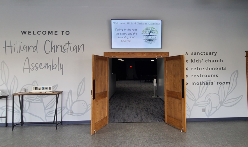 Image for Hilliard Christian Assembly with ID of: 5978290