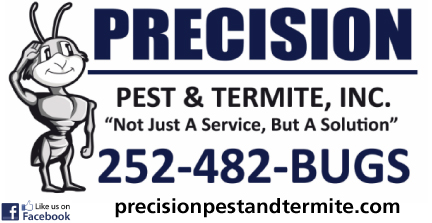 Image for Precision Pest & Termite, Inc. with ID of: 5582178