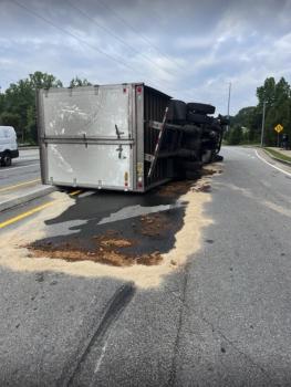 Image for Georgia Emergency Spill Response with ID of: 5979357