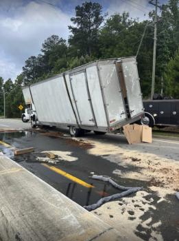 Image for Georgia Emergency Spill Response with ID of: 5979358