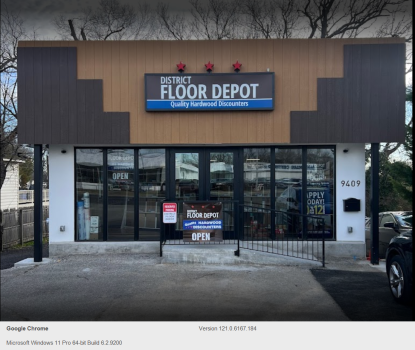 Image for District Floor Depot with ID of: 5979563