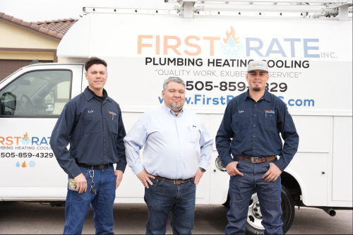 Image for First Rate Plumbing Heating and Cooling Inc with ID of: 5979940