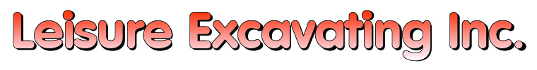 Image for Leisure Excavating Inc. with ID of: 5981566