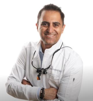Image for Dr. Borzoo Ahmadi DDS with ID of: 5981819