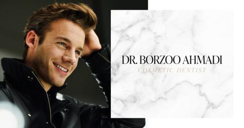 Image for Dr. Borzoo Ahmadi DDS with ID of: 5981822