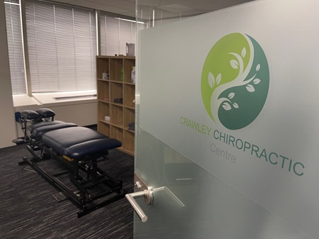 Image for Crawley Chiropractic Centre with ID of: 5982071