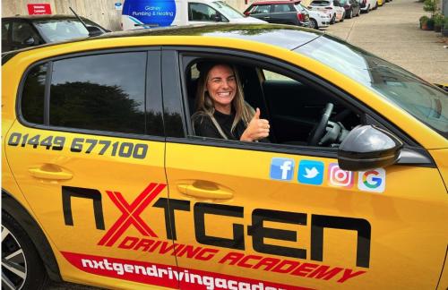 Image for NxtGen Driving Academy Ltd with ID of: 5983174