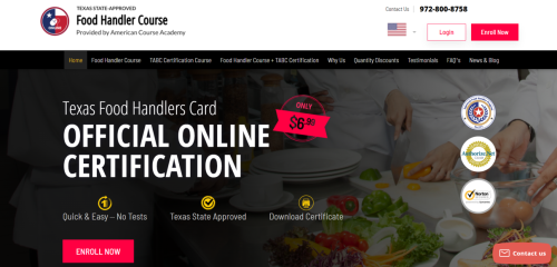 Image for American Course Academy with ID of: 5983276