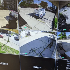 Image for Peekaboo Security cameras with ID of: 5983349