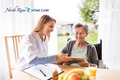 Image for North River Home Care with ID of: 5983382