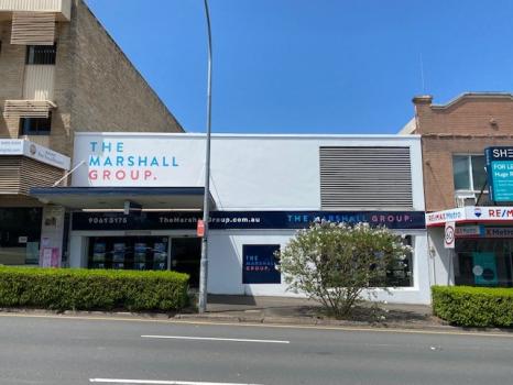 Image for The Marshall Group with ID of: 5983633
