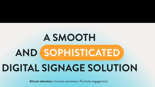 Image for CrownTV | Digital Signage Solution with ID of: 5984081